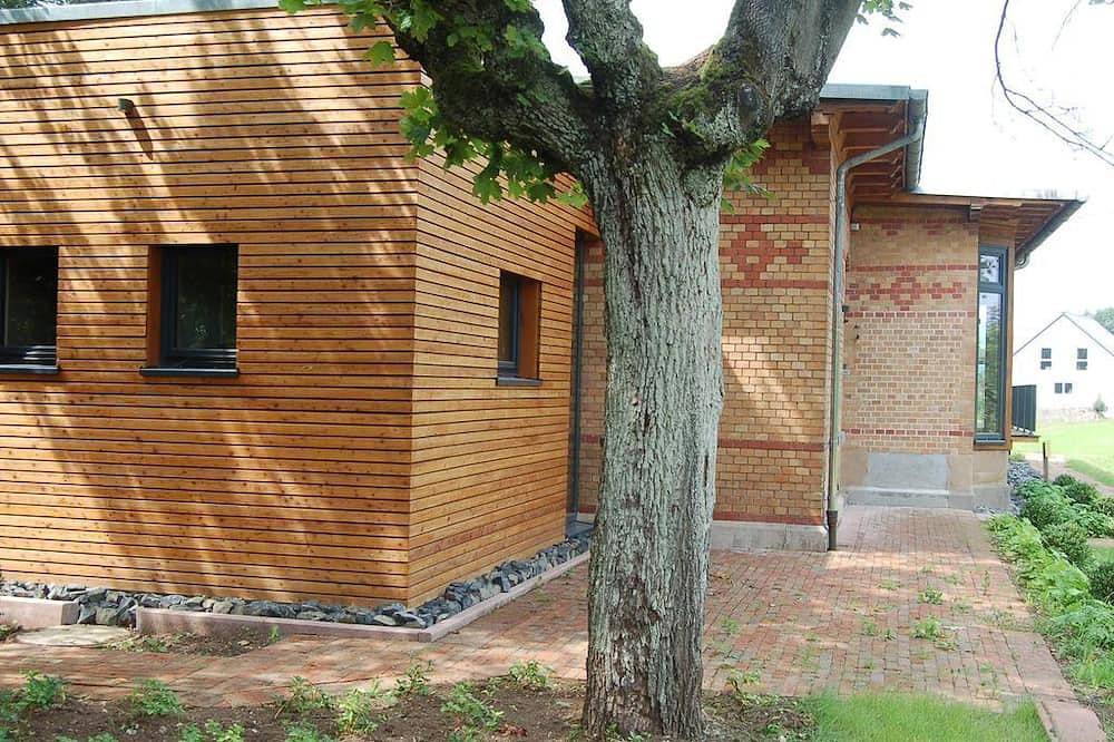 Bahnhof Langenbieber - Ferienhaus in Langenbieber, Hofbieber