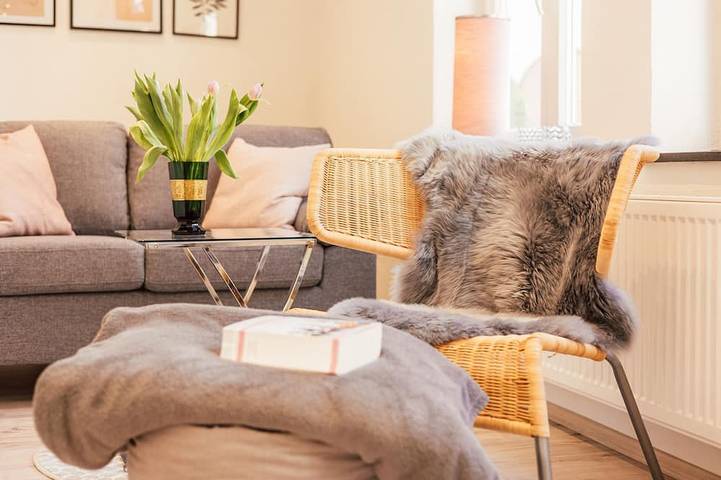 Ferienwohnung für 2 Personen, mit Terrasse in Winningen - 4