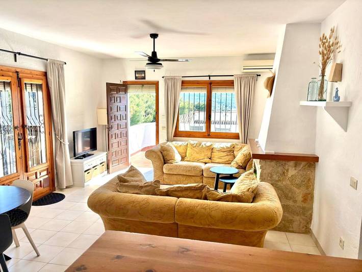 Ferienhaus für 5 Personen, mit Kinderpool und Balkon in Poble Nou de Benitatxell - 3