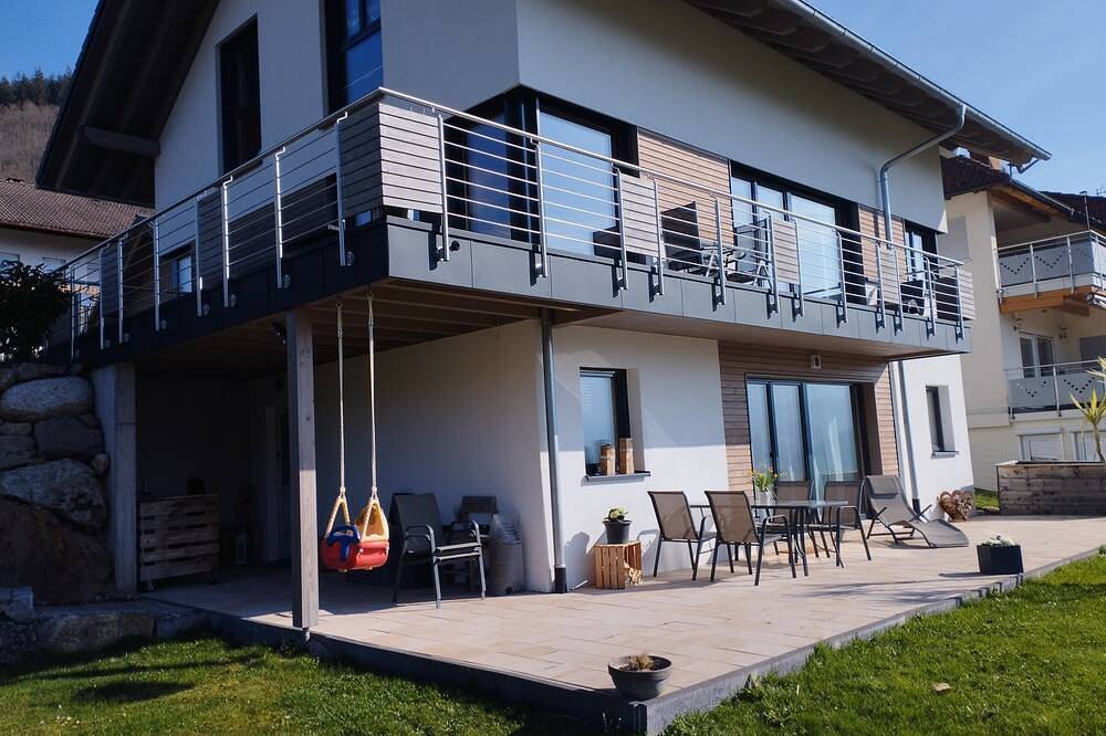 Vacation apartment/apartment for 2 guests with 40m² in Schönenberg, foto 8
