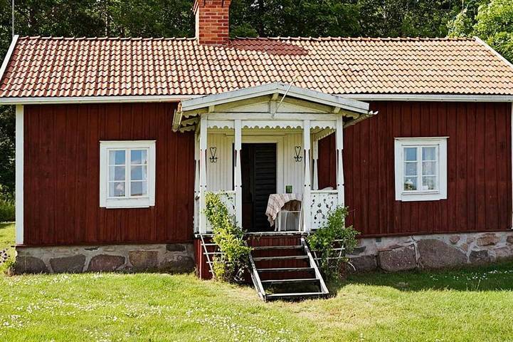 Ferienhaus für 4 Personen in Hultsfreds und Umgebung