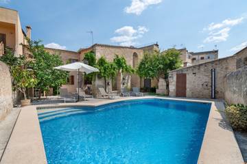 Ferienhaus in Vilafranca de Bonany, Mallorca Inselmitte für 8 