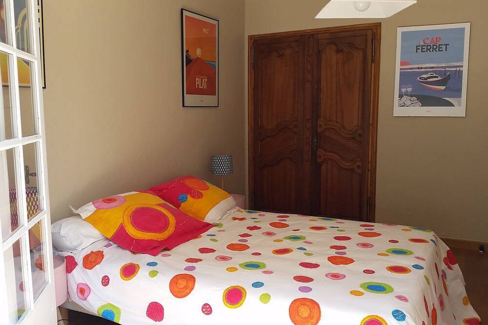 Villa Pyla 10 Pers. in den Kiefern mit Pool und Garten in Pyla-sur-Mer, La Teste-de-Buch