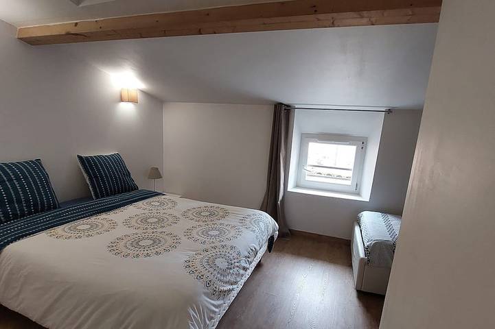 Appartement entier, Le duplex sigeannais in Sigean, Côte méditerranéenne (France)