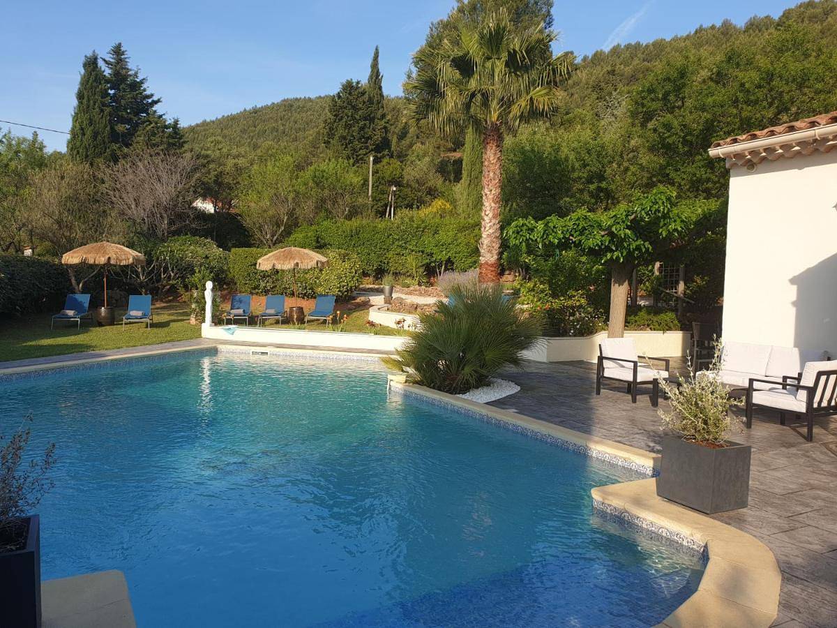 Deluxe Room in Cuers, Côte méditerranéenne (France)