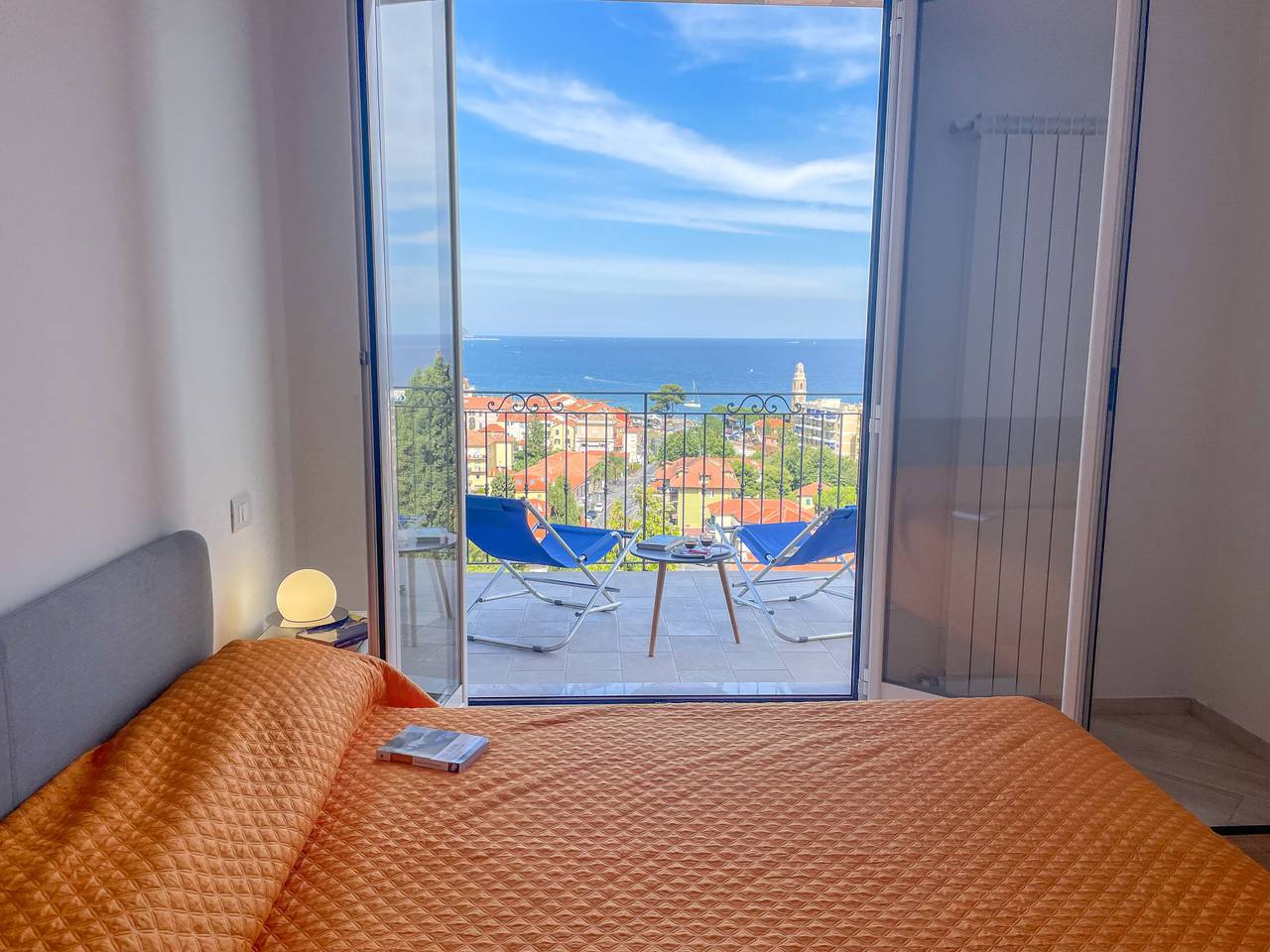 Appartamento intero, Casa Vacanze La Faiola in San Lorenzo al Mare, Riviera di Ponente