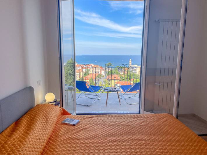 Gîte pour 5 personnes, avec balcon et jardin à San Lorenzo al Mare - 4