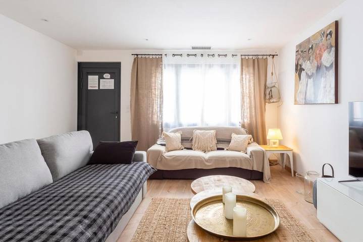 Villa pour 6 personnes, avec terrasse à Aigues-Mortes - 3