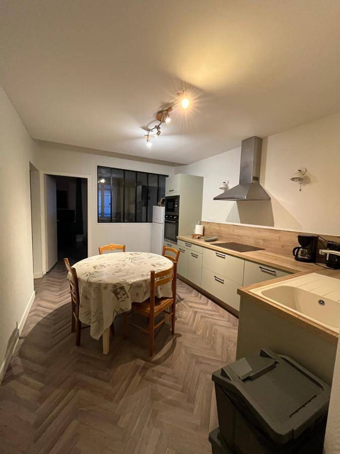 Location de vacances pour 11 personnes, avec vue, adapté aux familles à Sainte-Mère-Église - 4