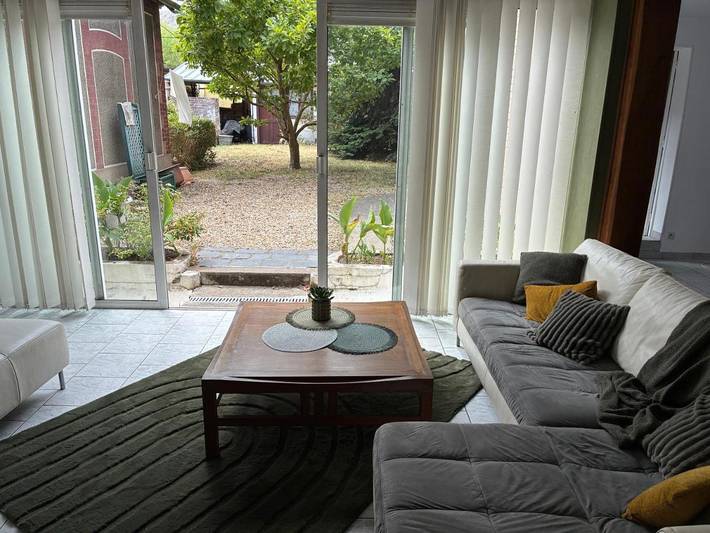 Maison de vacances pour 4 personnes - 1