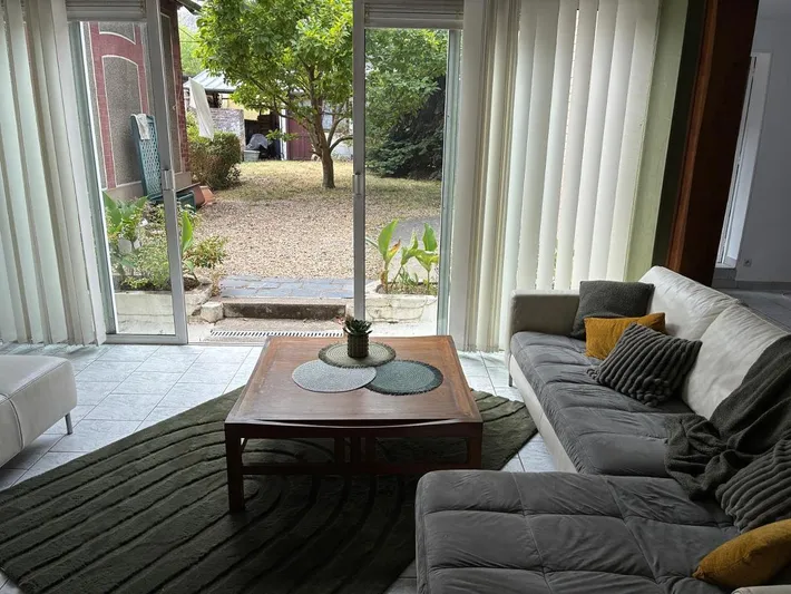 Casa de vacaciones para 4 personas, con jardín - 1