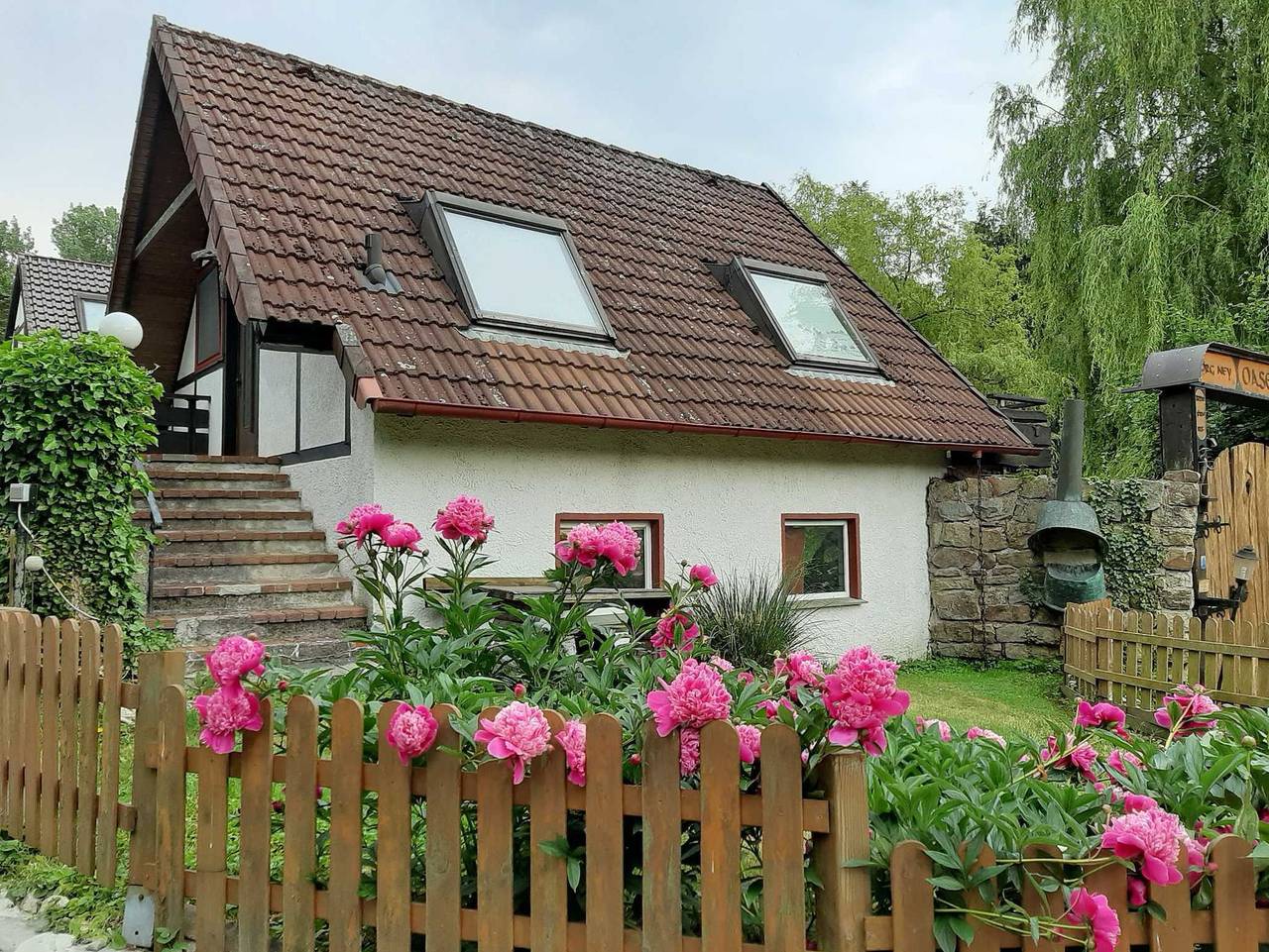 Ganze Ferienwohnung, Studio am Forellenteich in Schieder-Schwalenberg, Kreis Lippe