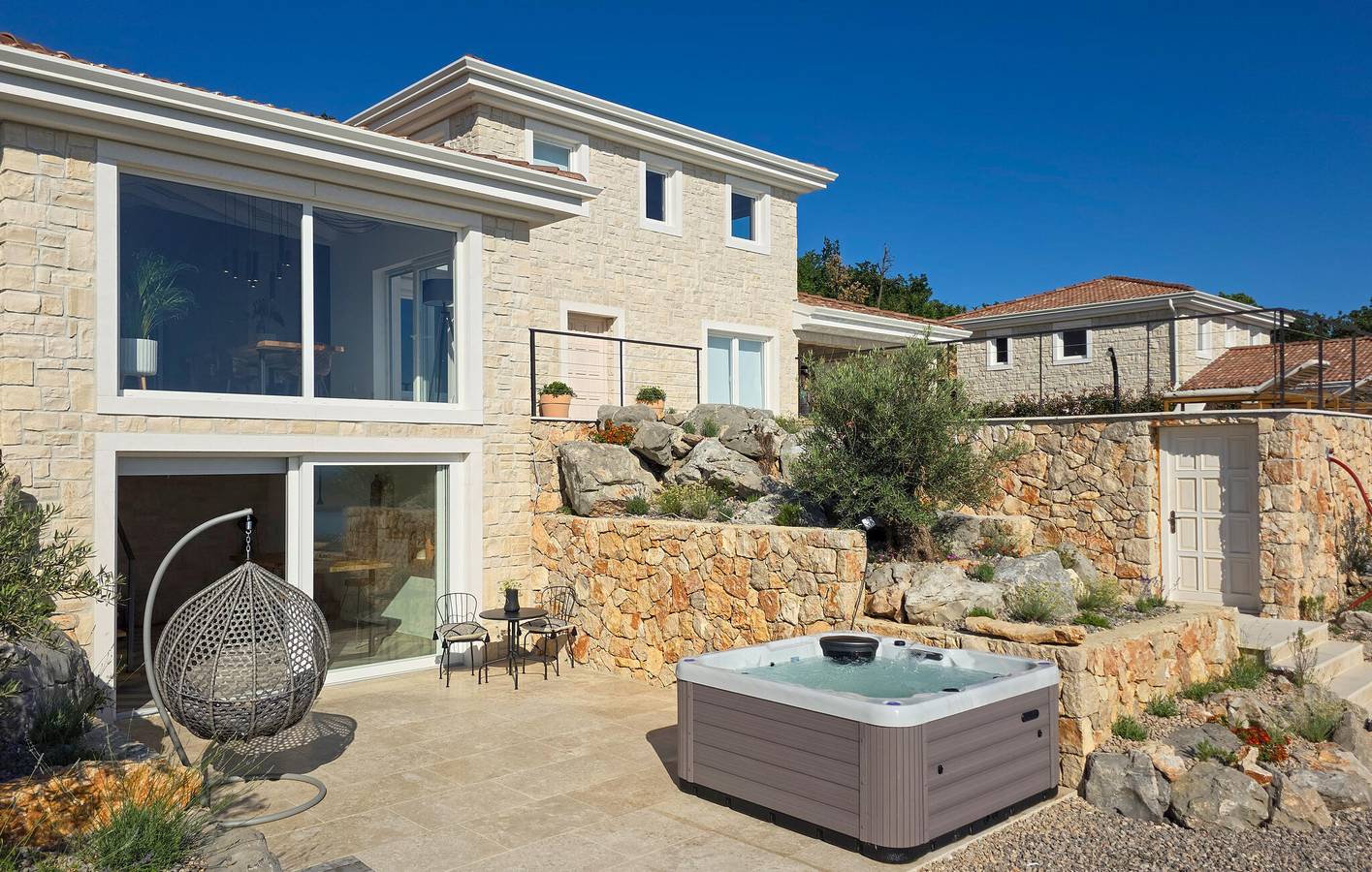 Ferienhaus für 7 Personen in Jadranovo, Primorje-Gorski Kotar