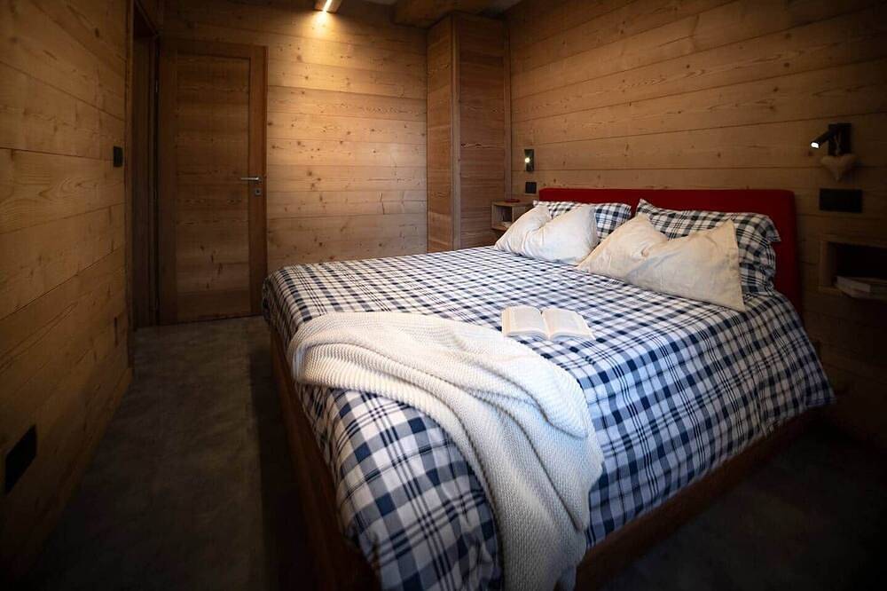 Geheel appartement, Corner of the Woods - Two-room apartment in Pila in Pila (Aosta), Comune di Gressan