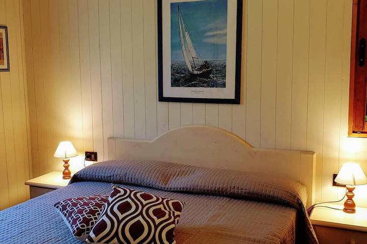 Chalet für 6 Personen, mit Garten, mit Haustier am Gardasee - 2