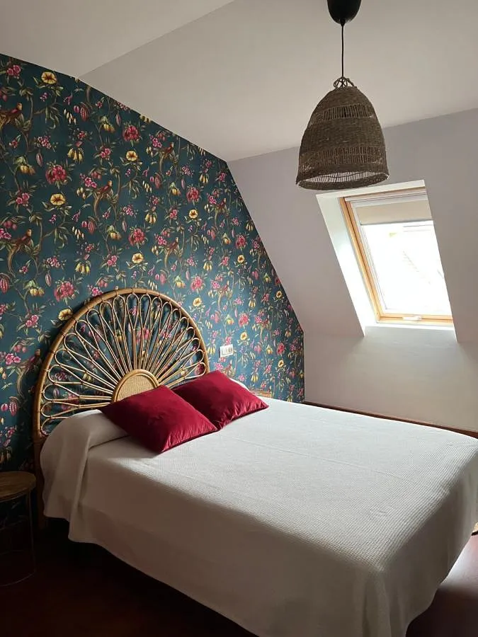 Appartement de vacances pour 4 personnes, avec vue - 1