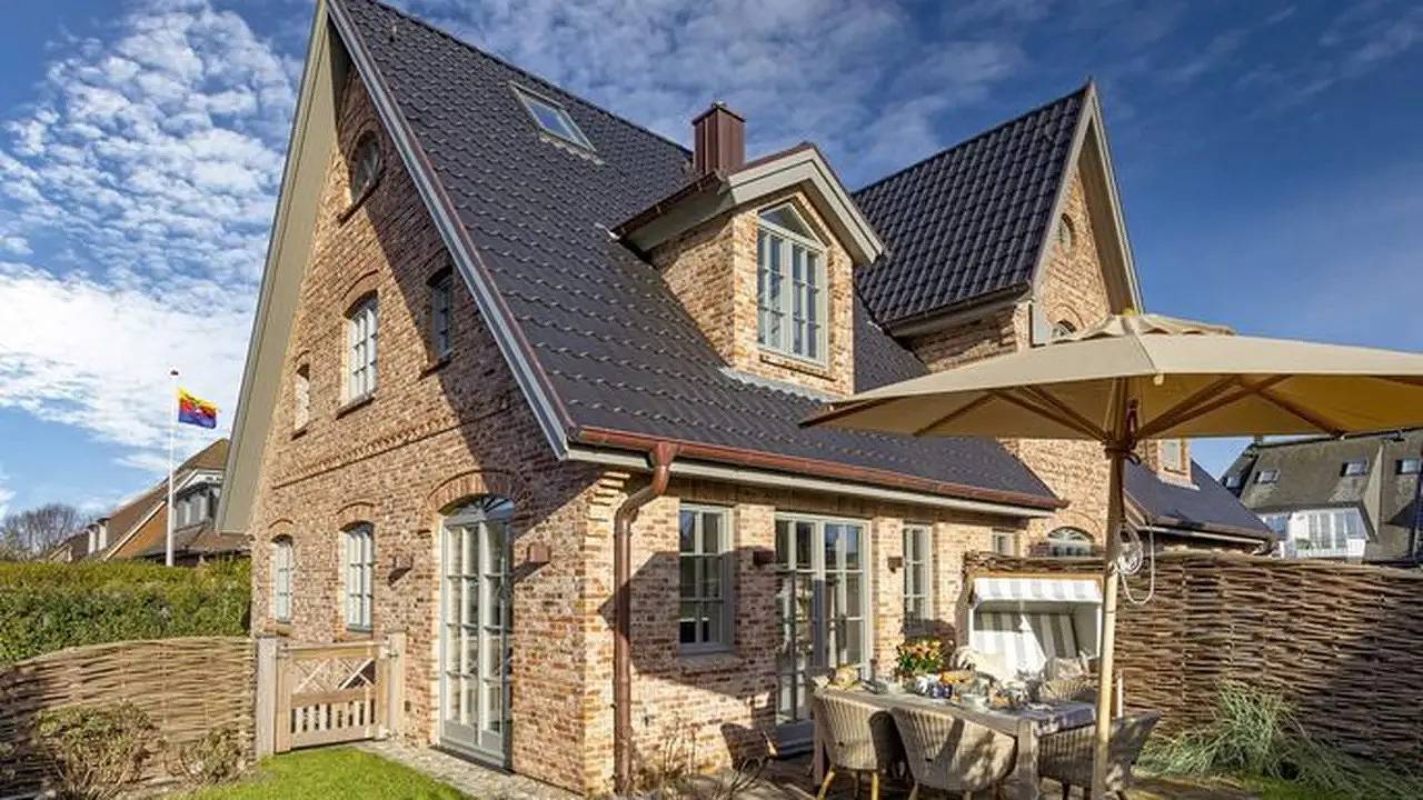 Ferienhaus für 6 Personen (120 m²) in Westerland (Sylt) in Westerland, Sylt (Gemeinde)