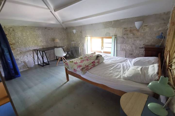 Gîte pour 4 personnes à Épargnes - 3