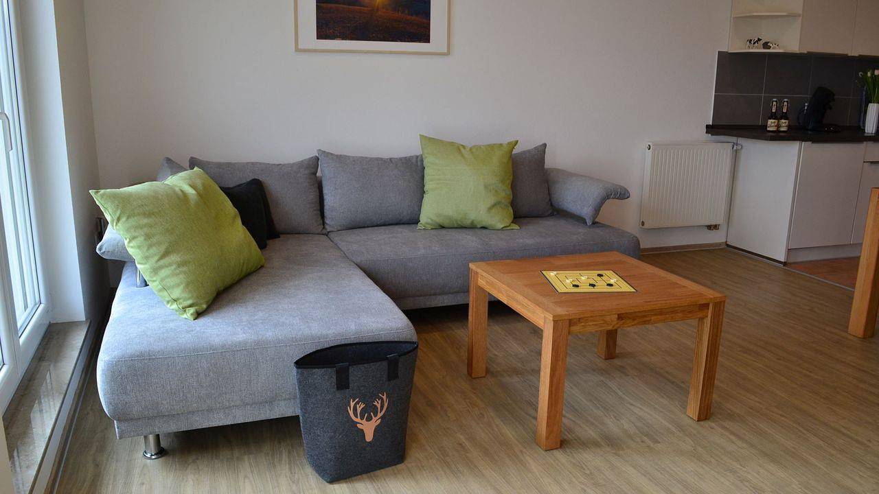 Ganze Ferienwohnung, Ferienwohnung für 4 Personen (80 m²) in Münsingen in Münsingen, Neckar-Alb