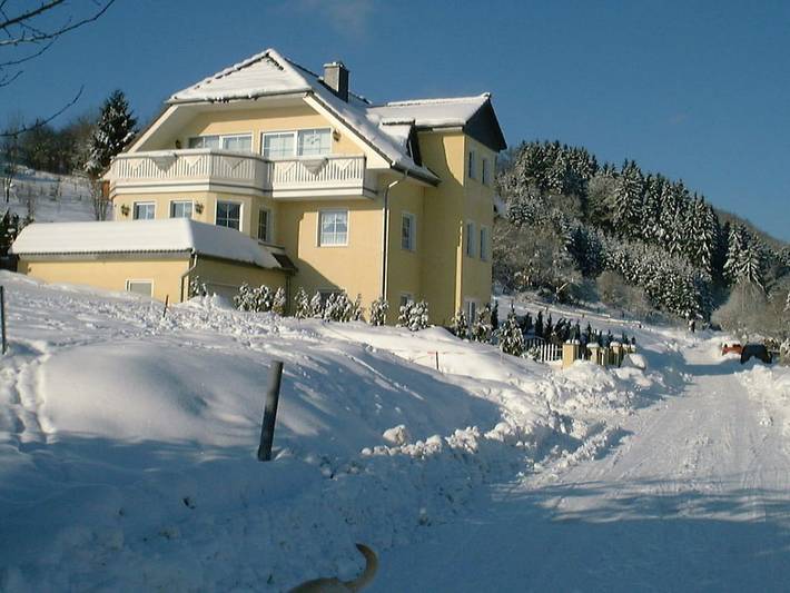 Ferienhaus für 4 Personen, mit Terrasse in Bad Sachsa - 4