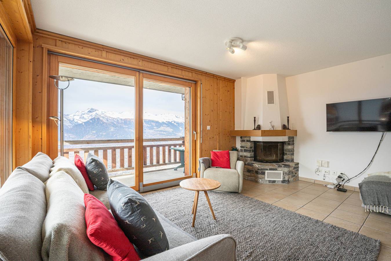 Appartement entier, Plein Ciel Va 033 - Mountain apartment 8 pers in Veysonnaz, Alpes valaisannes