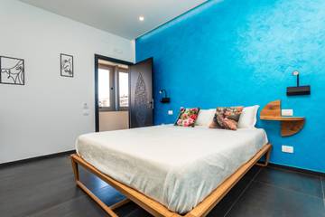 Ferienwohnung für 3 Personen, mit Balkon in Catania