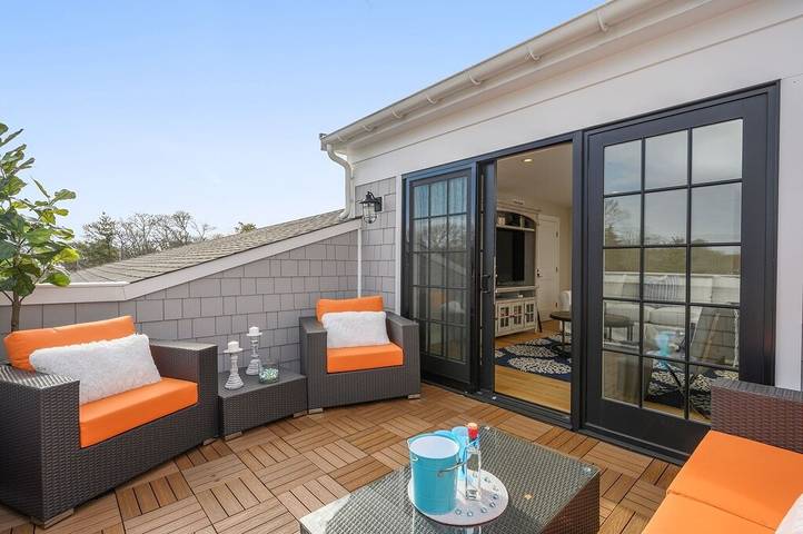 Ferienwohnung für 5 Personen, mit Balkon - 1