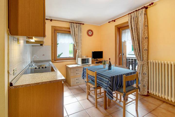 Gîte pour 2 personnes, avec balcon et jardin dans Valtellina - 3