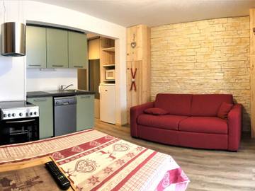 Chalet pour 6 Personnes dans Le Corbier, Villarembert, Photo 3