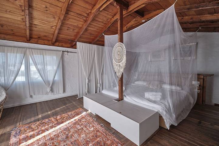 Chateau - Bolonia Beach Campus, your beach house in Bolonia Beach - Tarifa in El Lentiscal, Tarifa