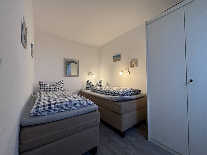 Ferienwohnung für 4 Personen, mit Balkon in Döse - 2