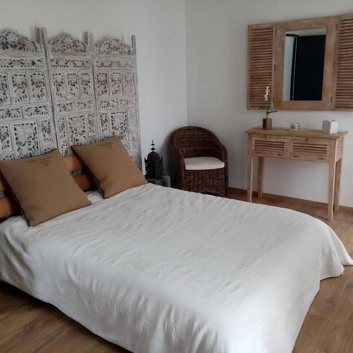 Gîte pour 2 personnes, avec jardin à Rouillon - 4