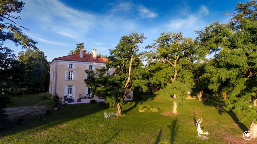Chambre d’hôte pour 2 personnes, avec jardin ainsi que piscine et jacuzzi dans les Landes - 2