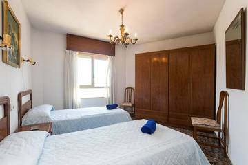 Apartamento De Vacaciones para 5 Personas en Benidorm, Costa Blanca, Foto 4