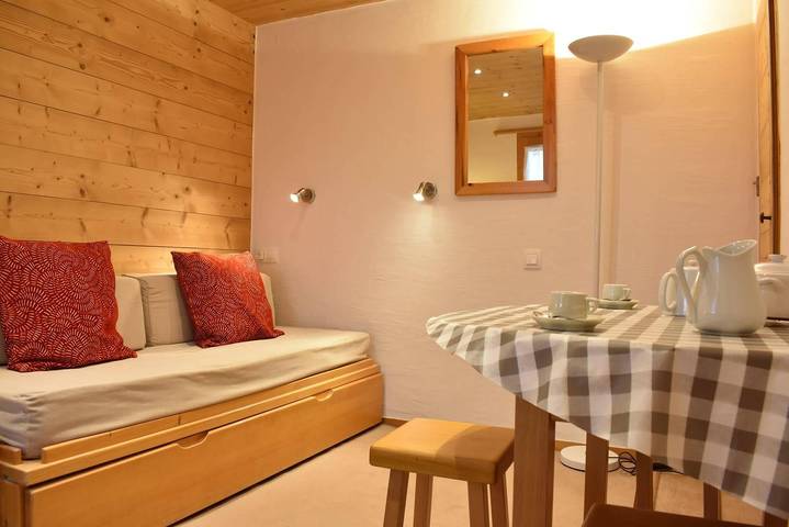 Gîte pour 2 personnes dans Méribel