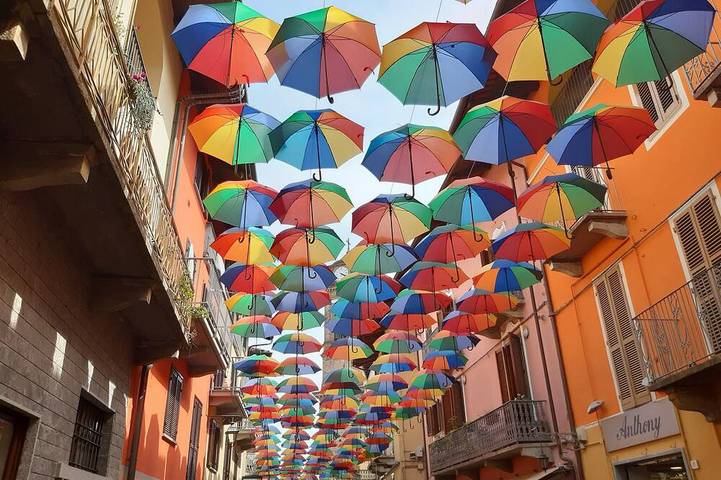 Gîte pour 6 personnes, avec balcon, animaux acceptés à Giaveno