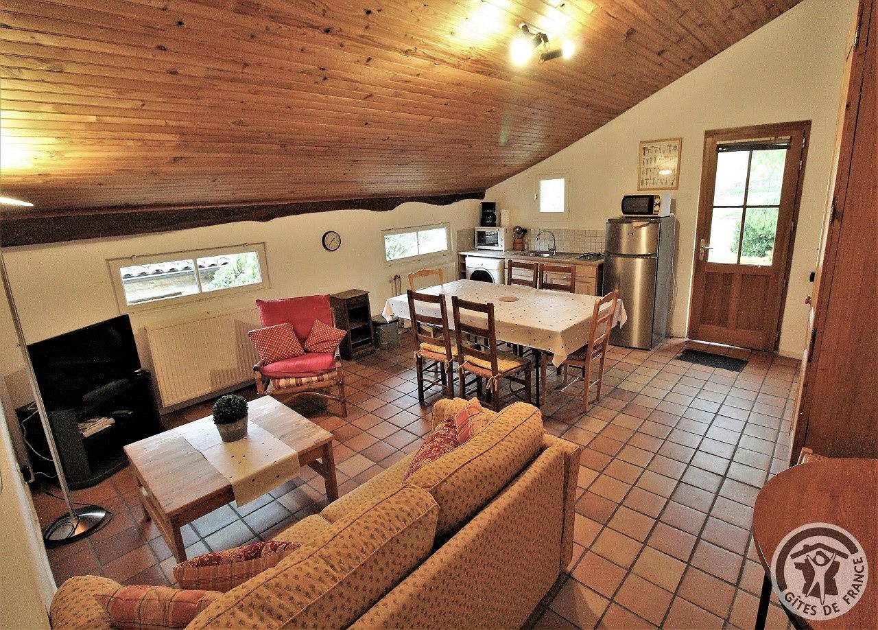 Domaine Albert in Pommiers, Beaujolais