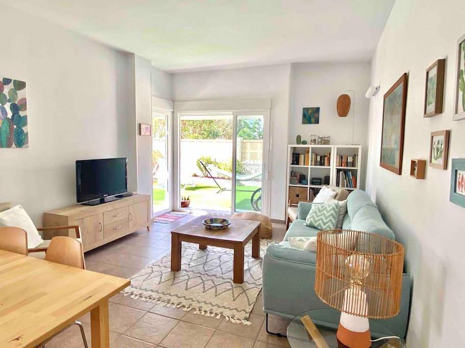 Apartamento entero, El Toyo Cactus in Retamar, Almería
