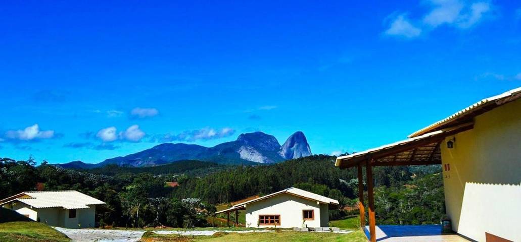 Pousadas para 2 pessoas, com vista e jardim, com animais de estimação em Aracê