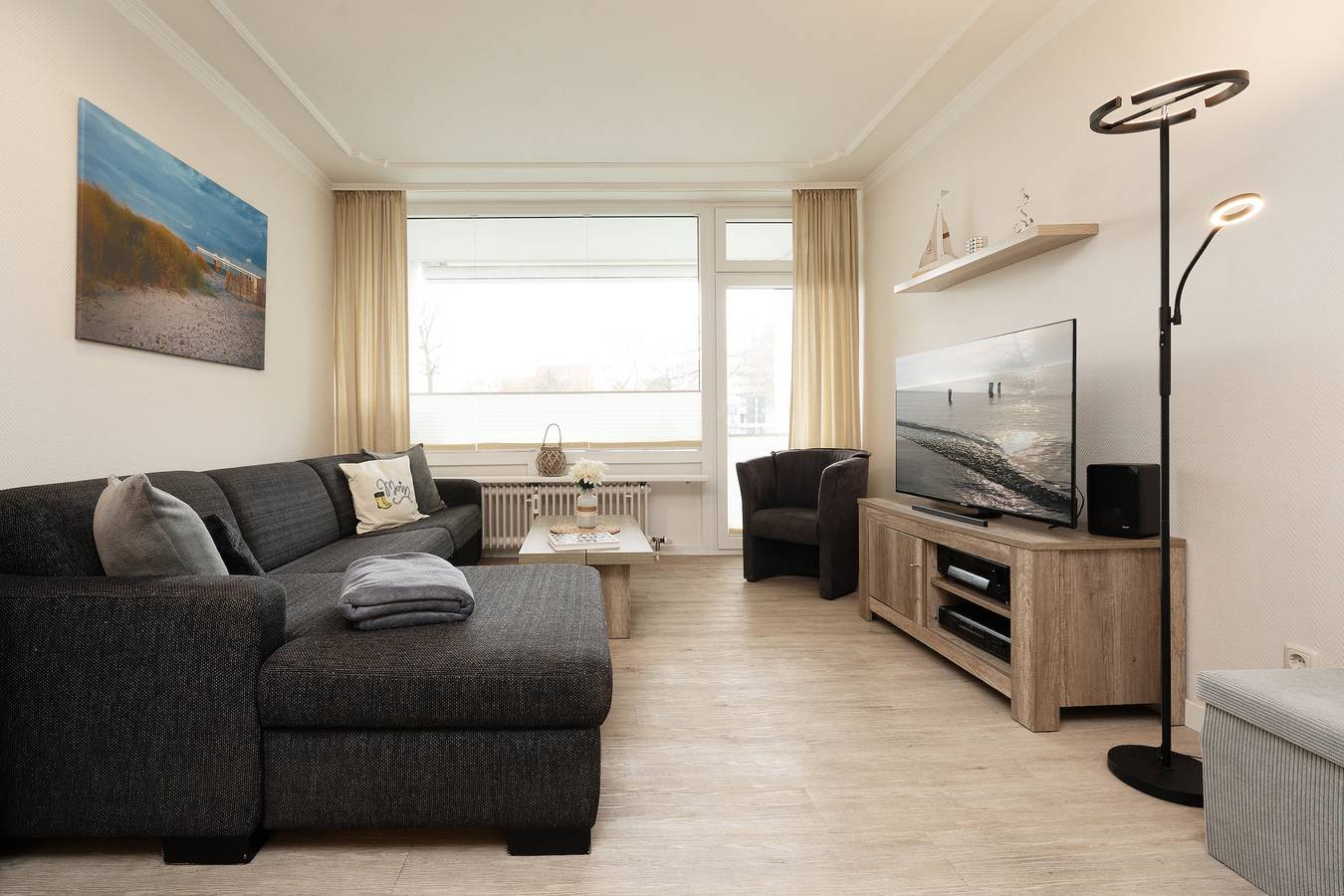 Ganze Ferienwohnung, Fürstenhof Wohnung 5 in Grömitz, Ostholstein