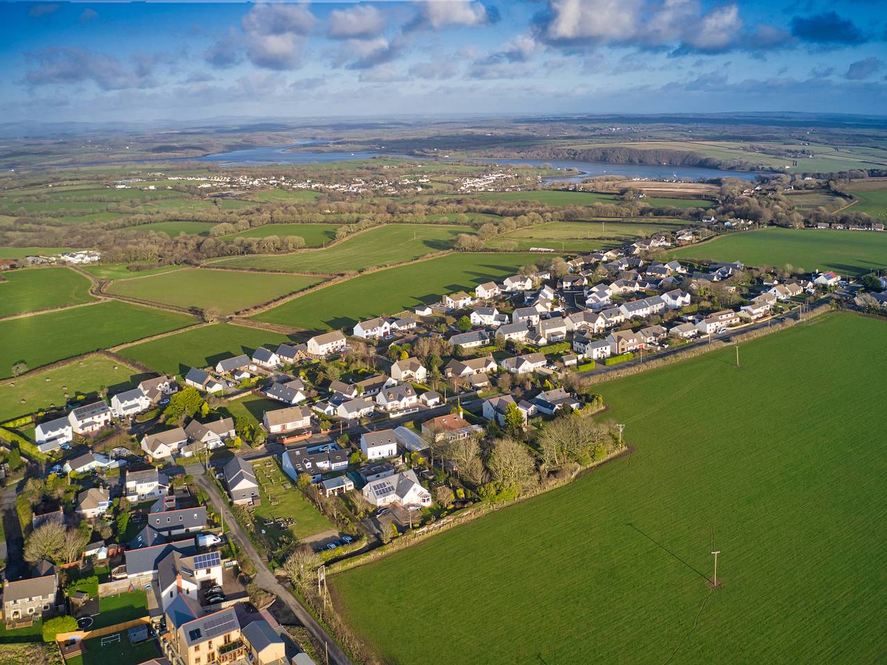 The Keys in Pembrokeshire