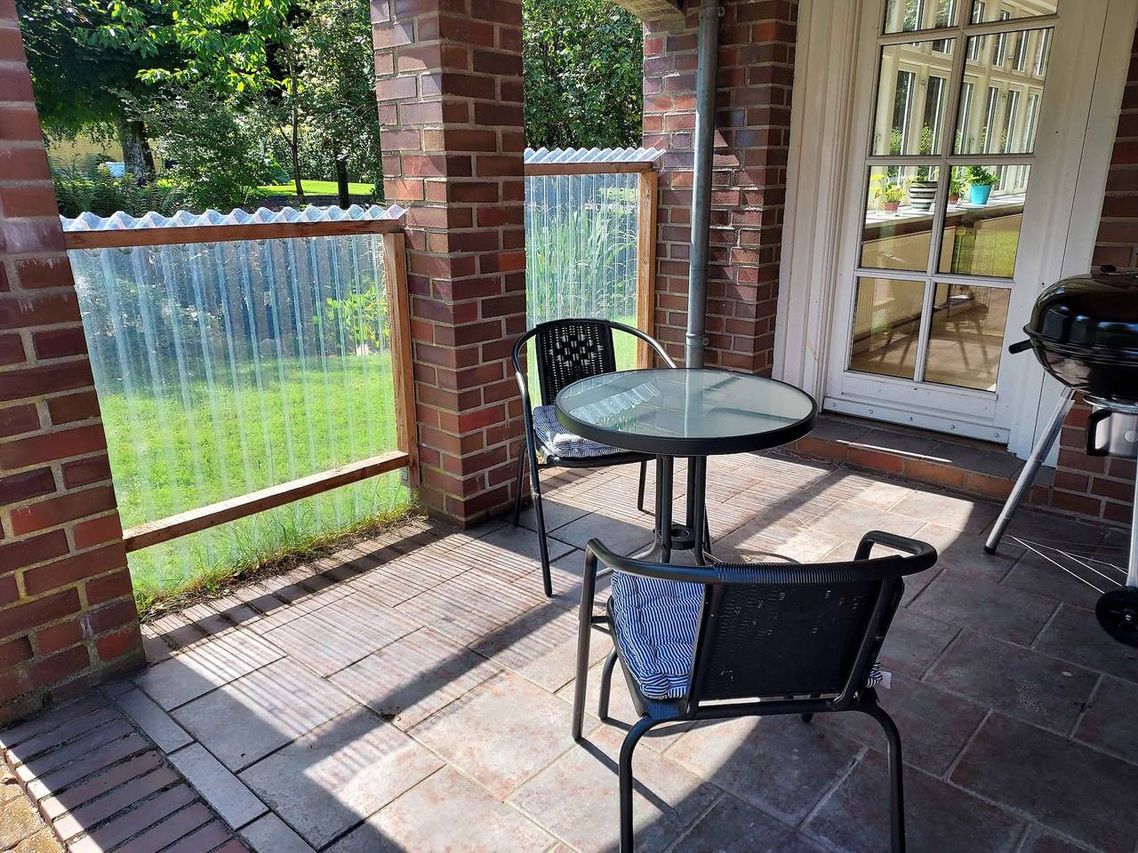 Villa für 5 Personen mit Garten in Tondern, Tondern und Umgebung