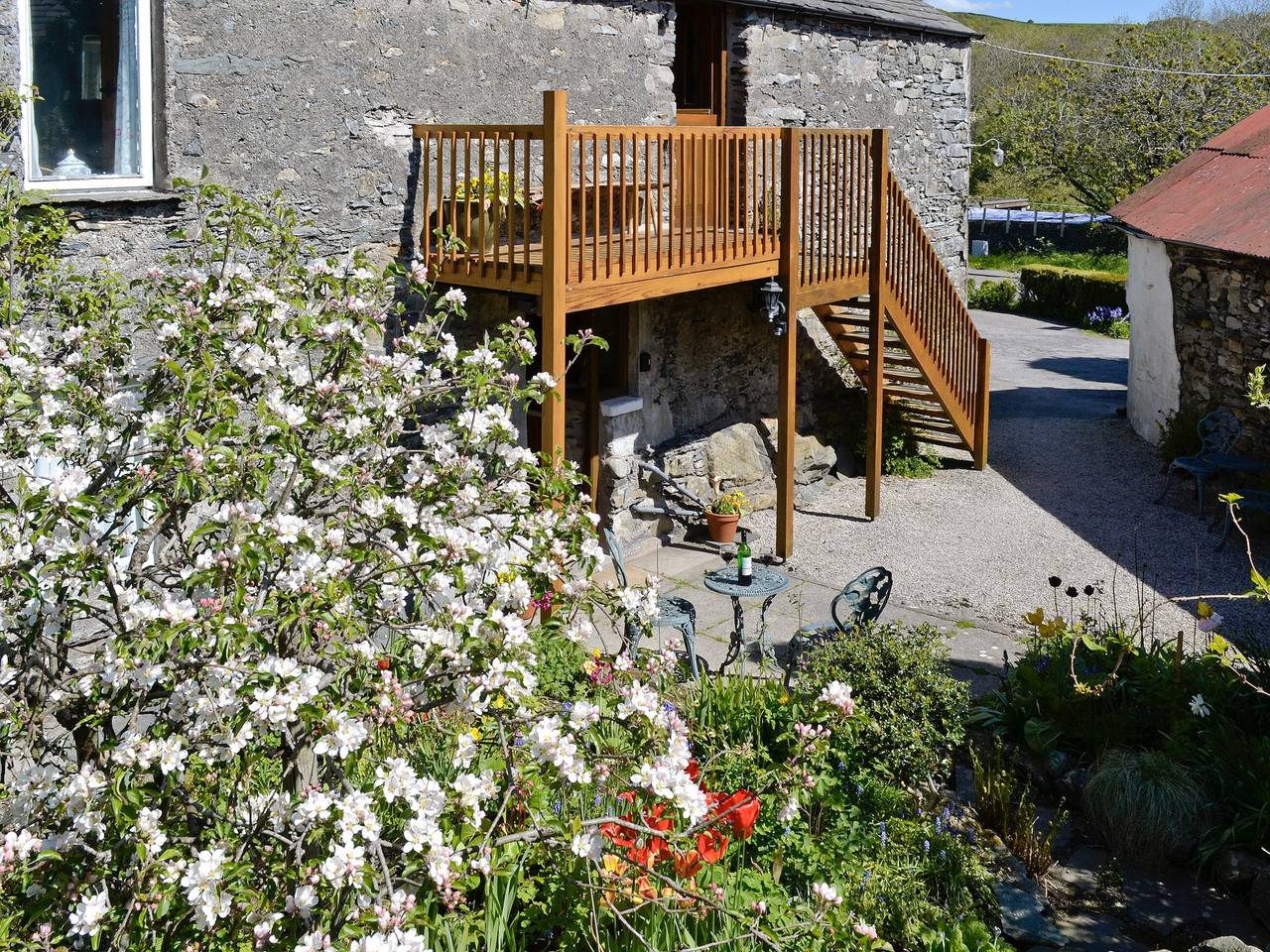 Lodge voor 2 Personen in Cumbria, Noord-West Engeland