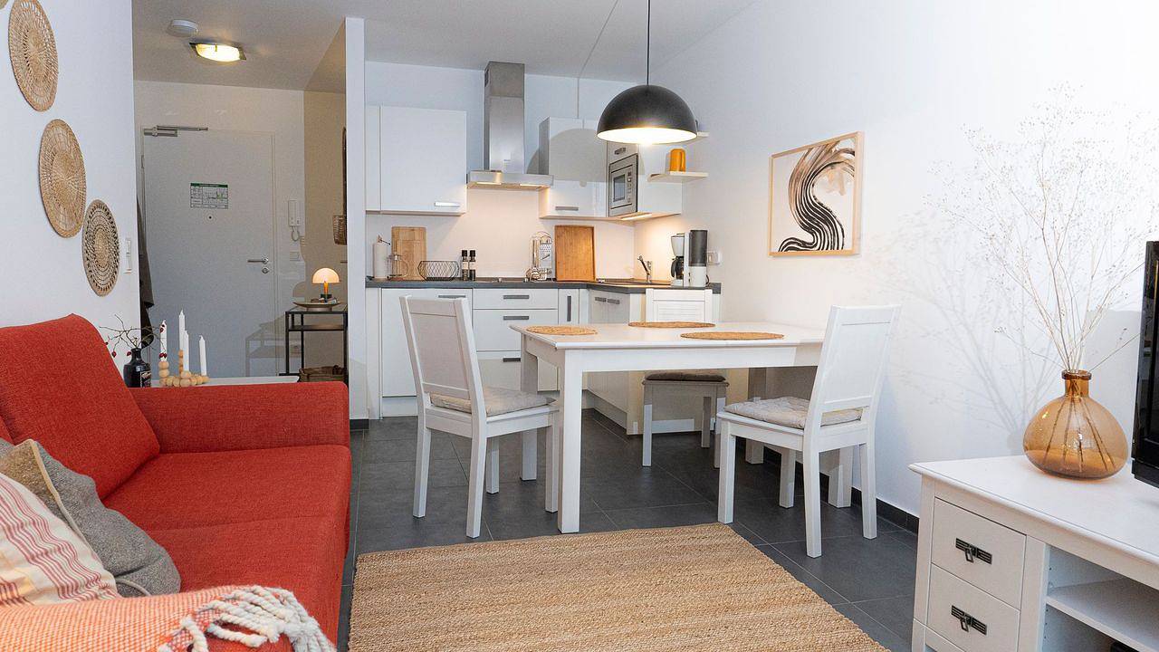 Ganze Ferienwohnung, Ferienwohnung für 2 Personen (44 m²) in Balm in Balm, Benz