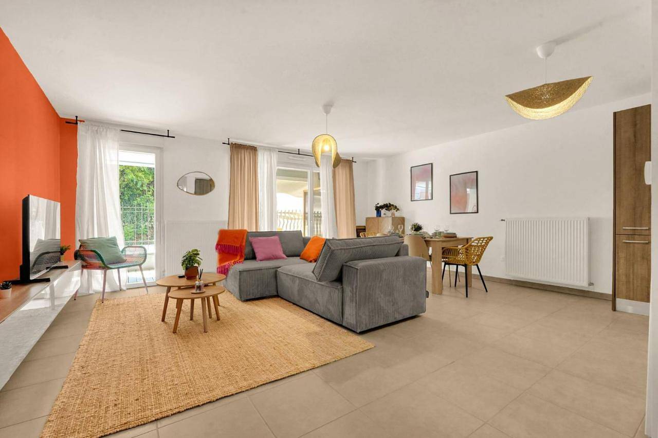 Appartement entier, Sauna - Apaisant - Cocooning in Castanet-Tolosan, Canal du Midi