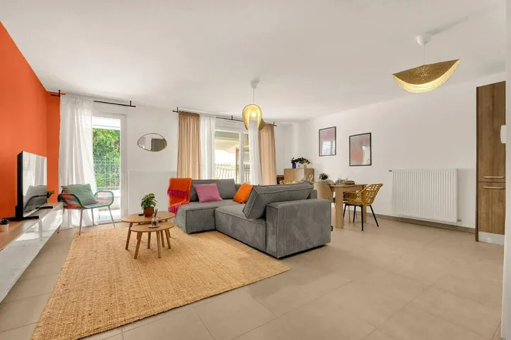 Apartamento de vacaciones para 6 personas, con sauna - 1