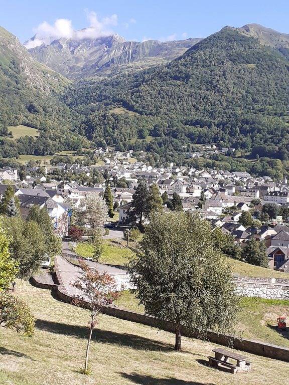 Appartement de vacances pour 4 personnes, avec terrasse