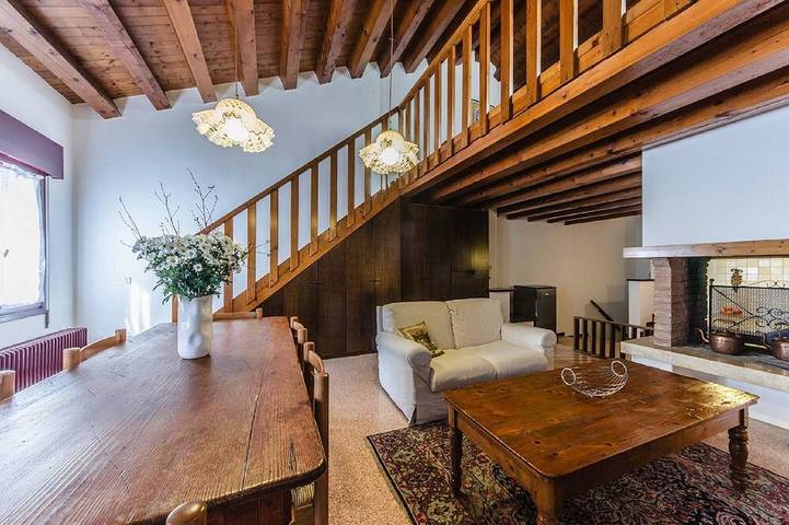 Casa vacanza per 5 persone in Noale