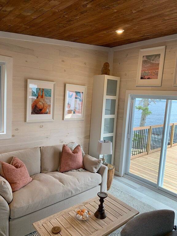 Designer Oceanfront Villa in Region of Queens Municipality, Queens County