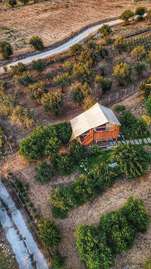 Camping für 4 Personen, mit Pool und Whirlpool sowie Garten, kinderfreundlich auf Sizilien